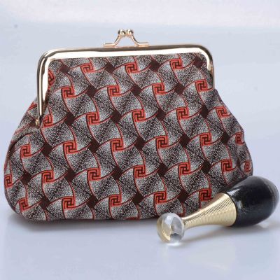 Clip Cosmetic Purse